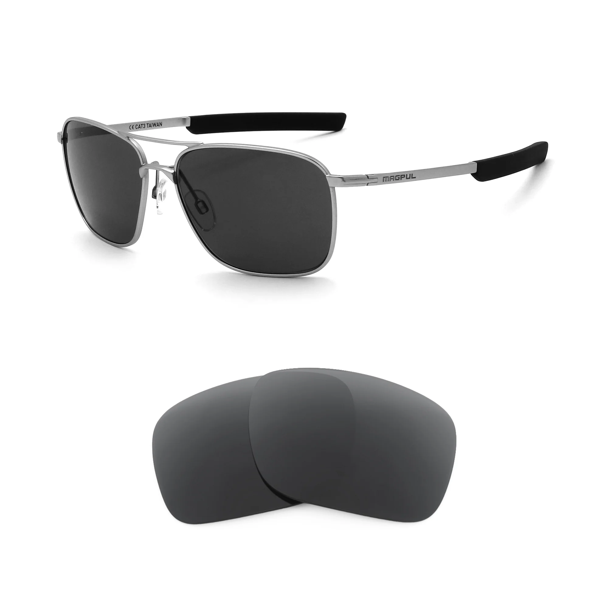 Magpul Replacement Lenses by Revant Optics