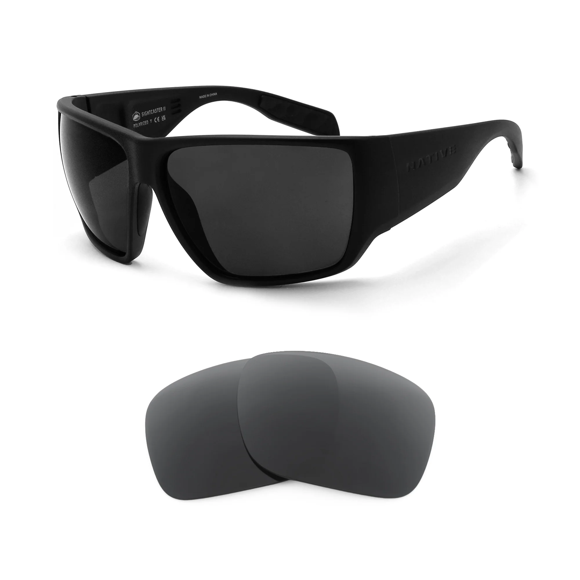 Native Replacement Lenses by Revant Optics