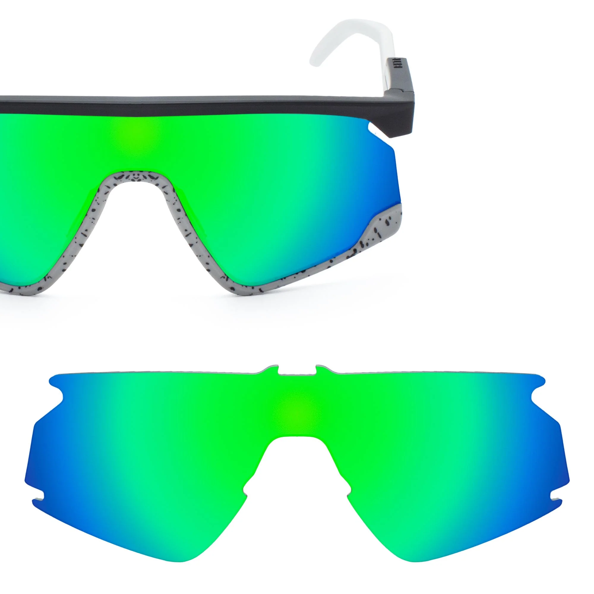 Revant Replacement Lenses for Oakley BXTR OO9280 - Image 6