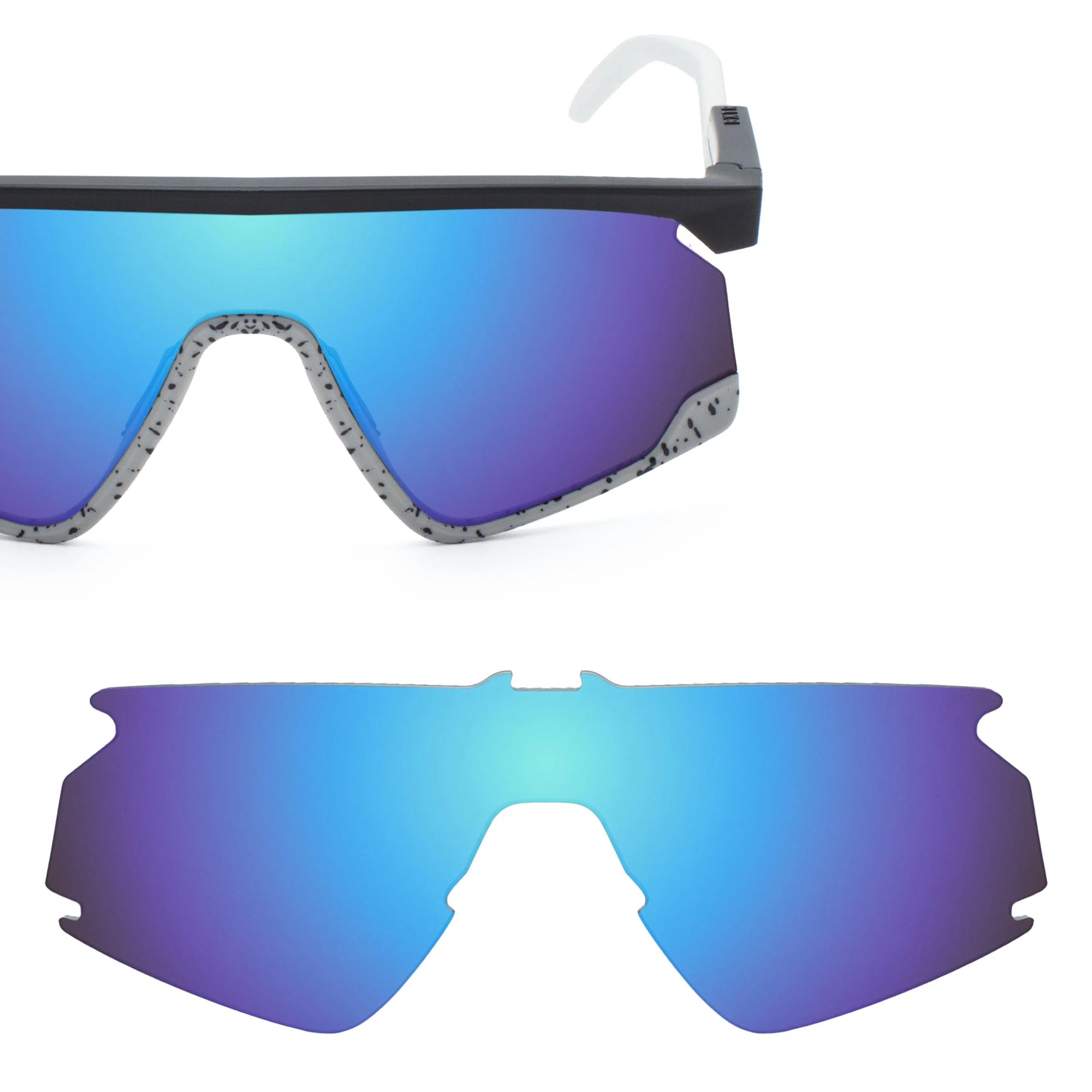 Revant Replacement Lenses for Oakley BXTR OO9280 - Image 7
