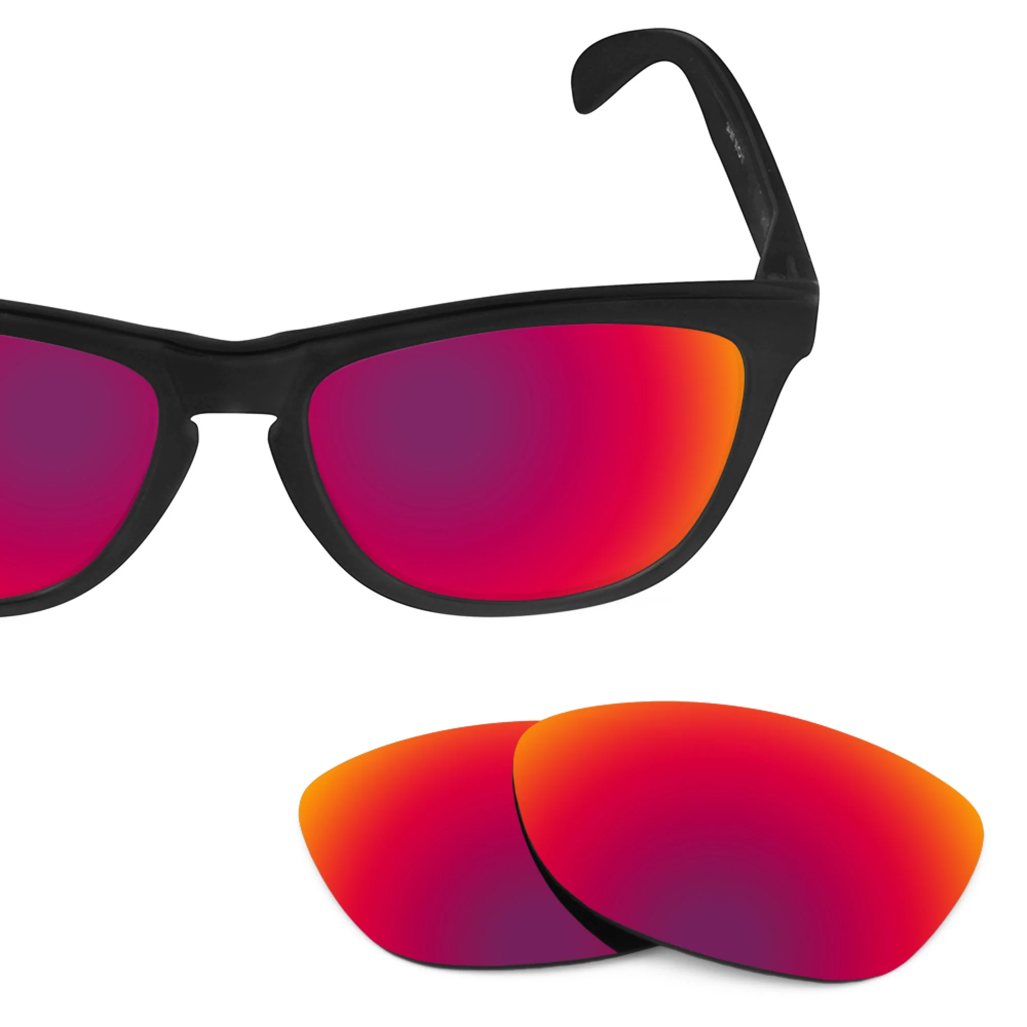 Revant Replacement Lenses for Oakley Frogskins OO9013 - Image 8