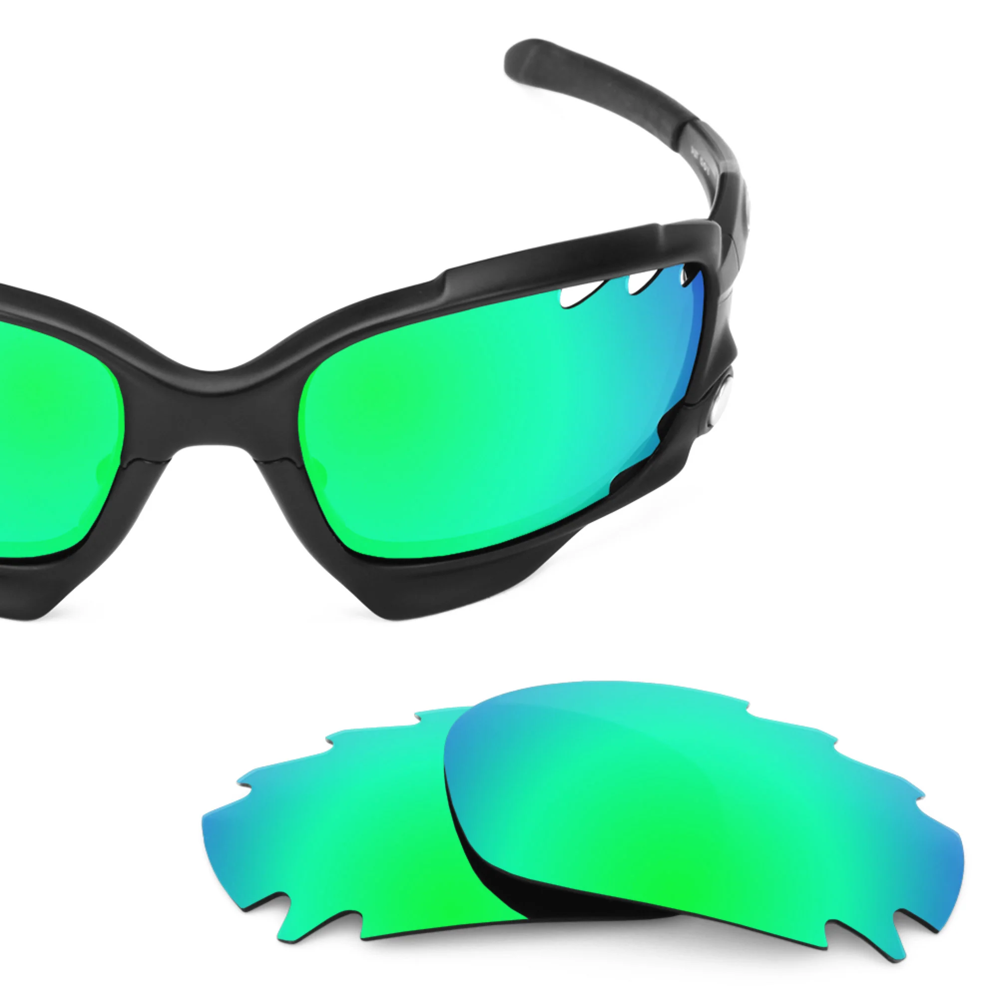 Revant Replacement Lenses for Oakley Racing Jacket Vented OO9171 - Image 11