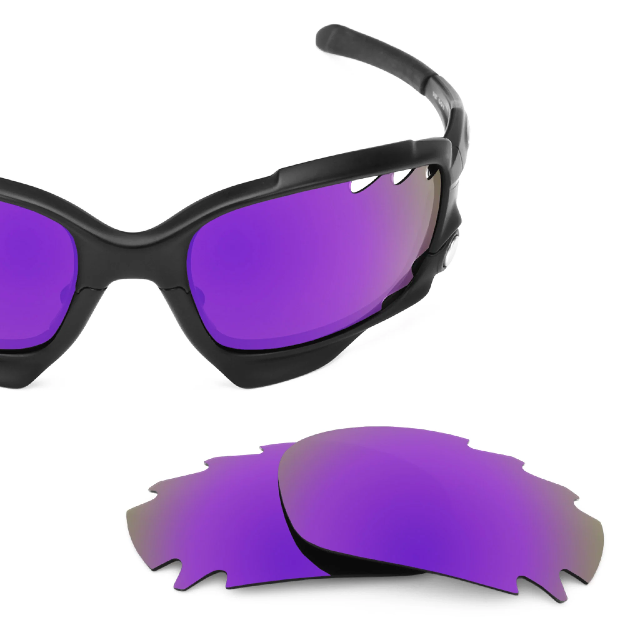 Revant Replacement Lenses for Oakley Racing Jacket Vented OO9171 - Image 13