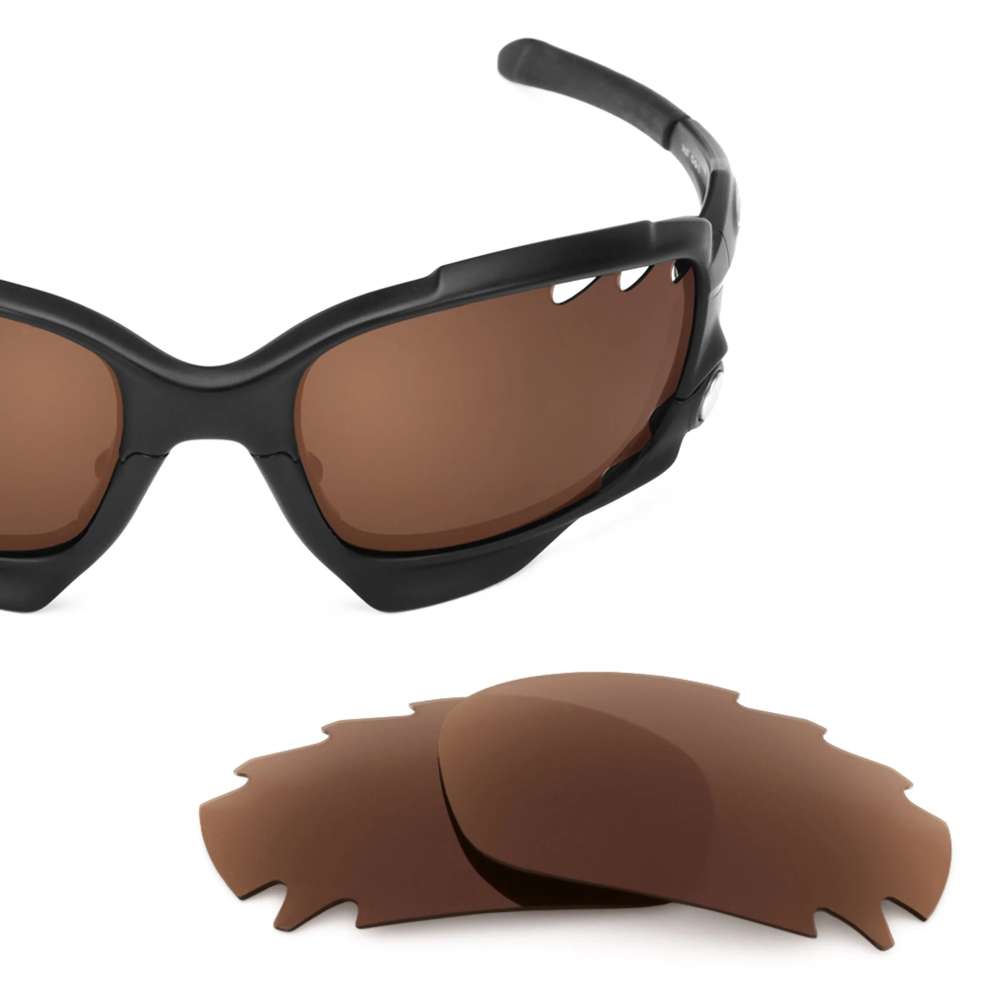 Revant Replacement Lenses for Oakley Racing Jacket Vented OO9171 - Image 3