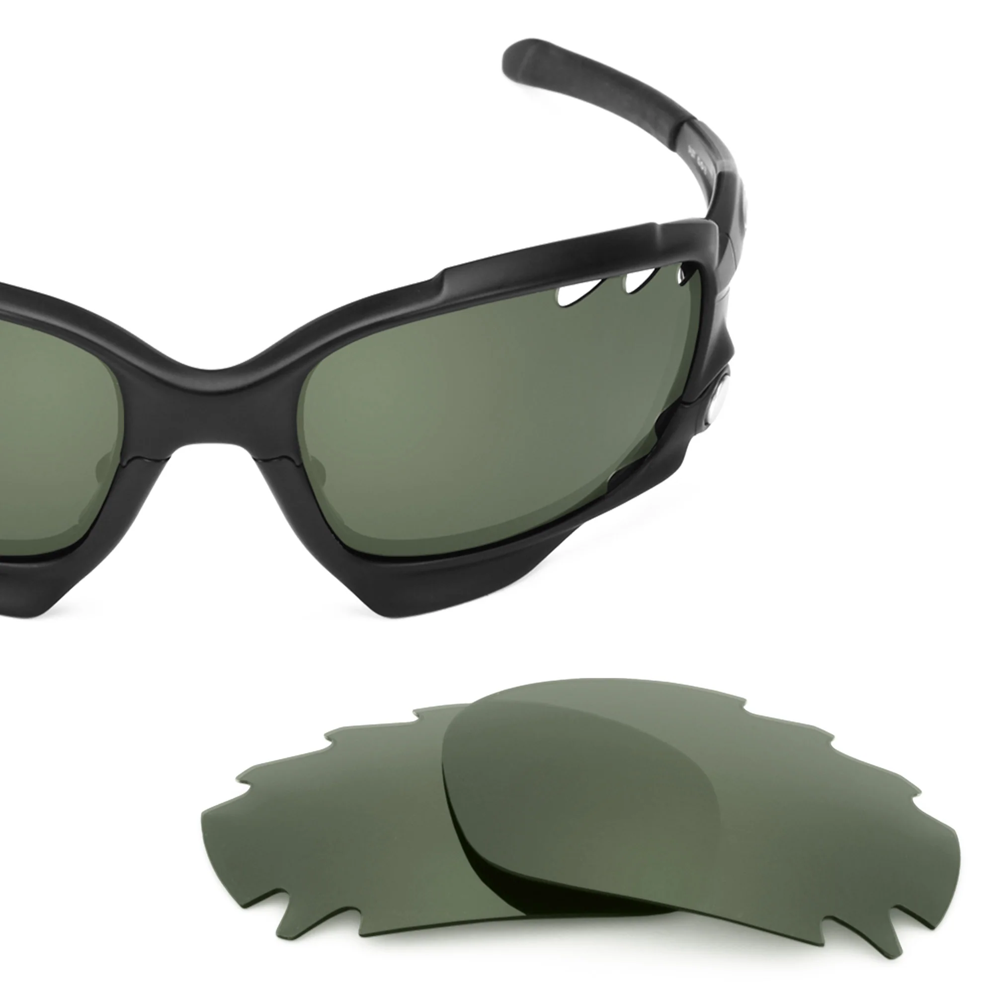 Revant Replacement Lenses for Oakley Racing Jacket Vented OO9171 - Image 4