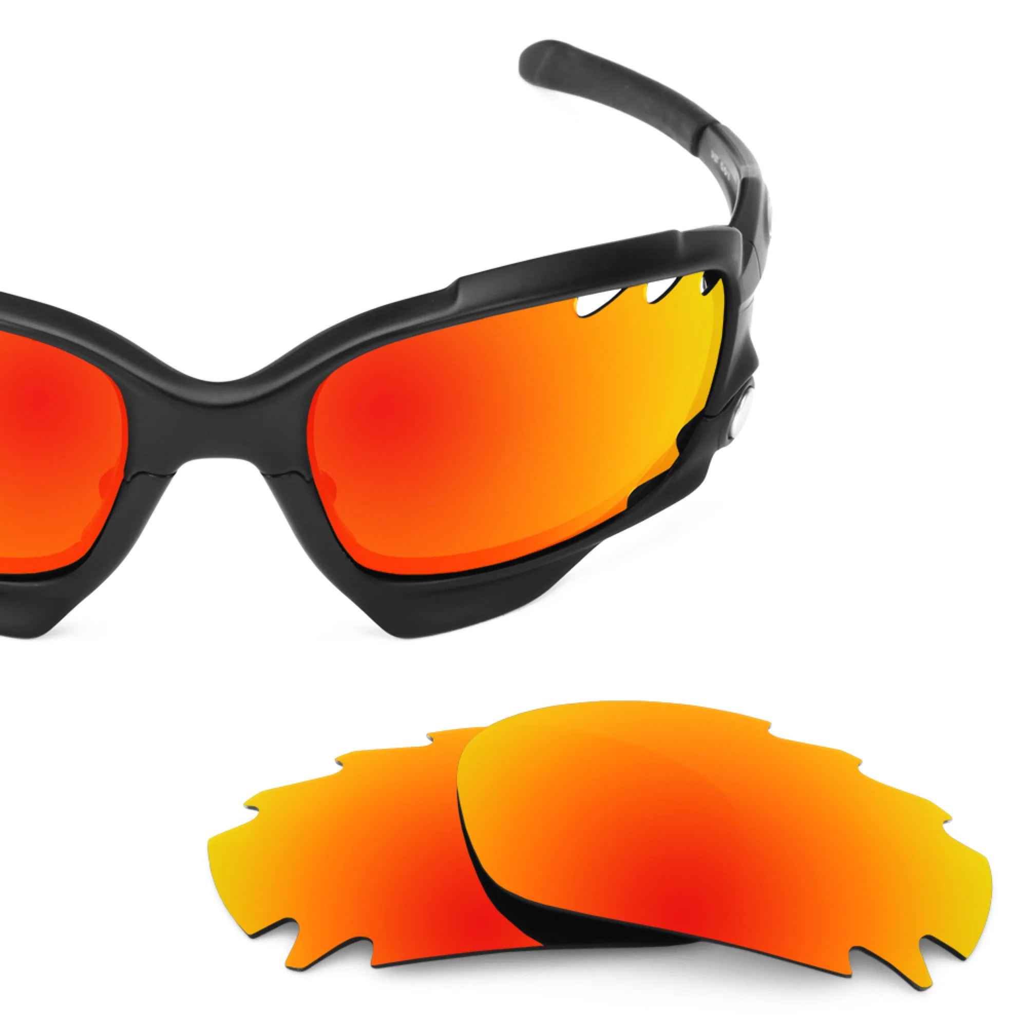 Revant Replacement Lenses for Oakley Racing Jacket Vented OO9171 - Image 9
