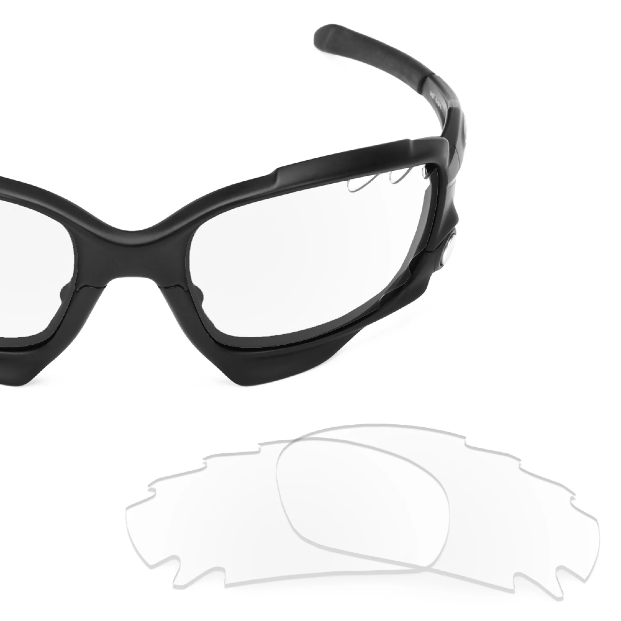 Revant Replacement Lenses for Oakley Racing Jacket Vented (Low Bridge Fit) OO9197 - Image 12