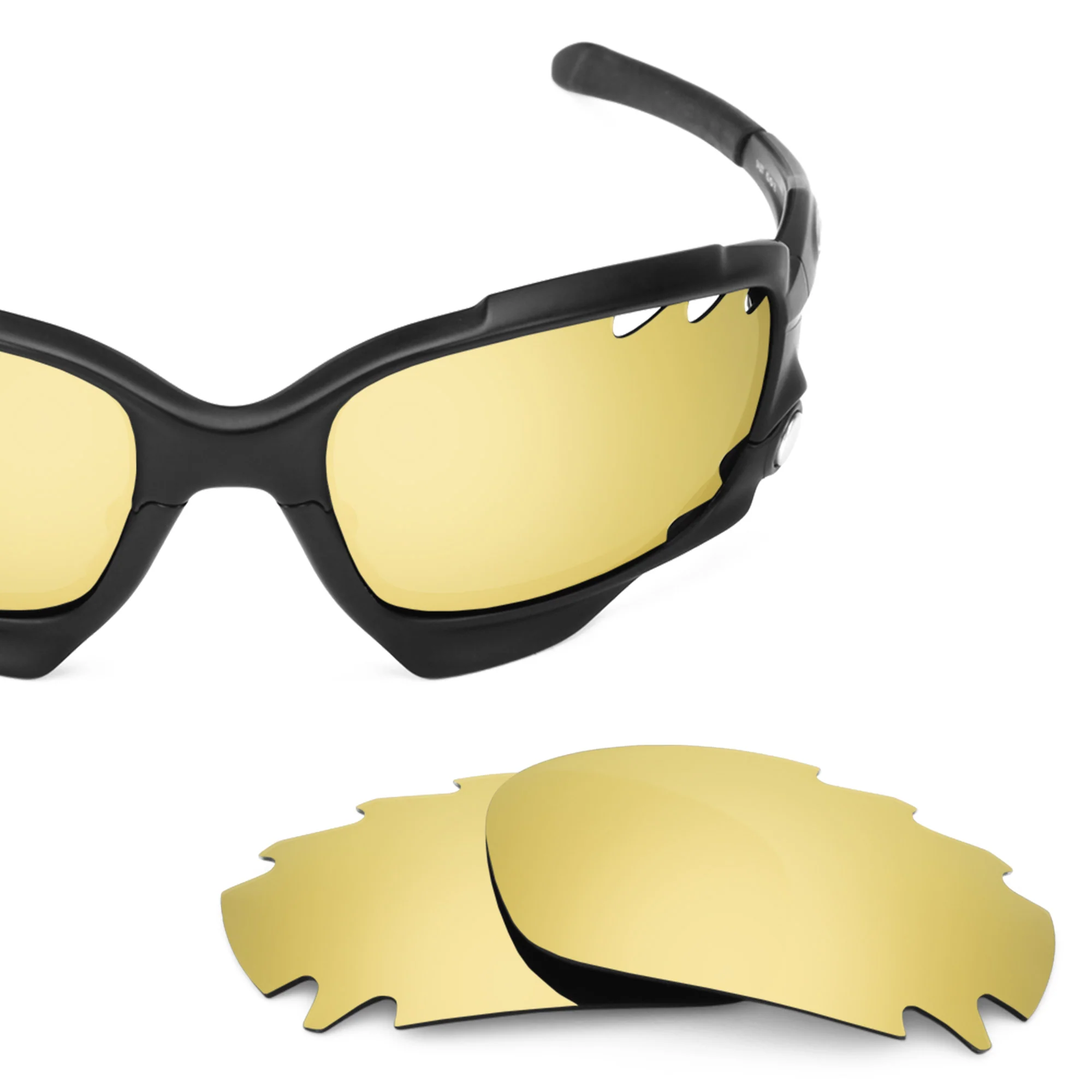 Revant Replacement Lenses for Oakley Racing Jacket Vented (Low Bridge Fit) OO9197 - Image 22