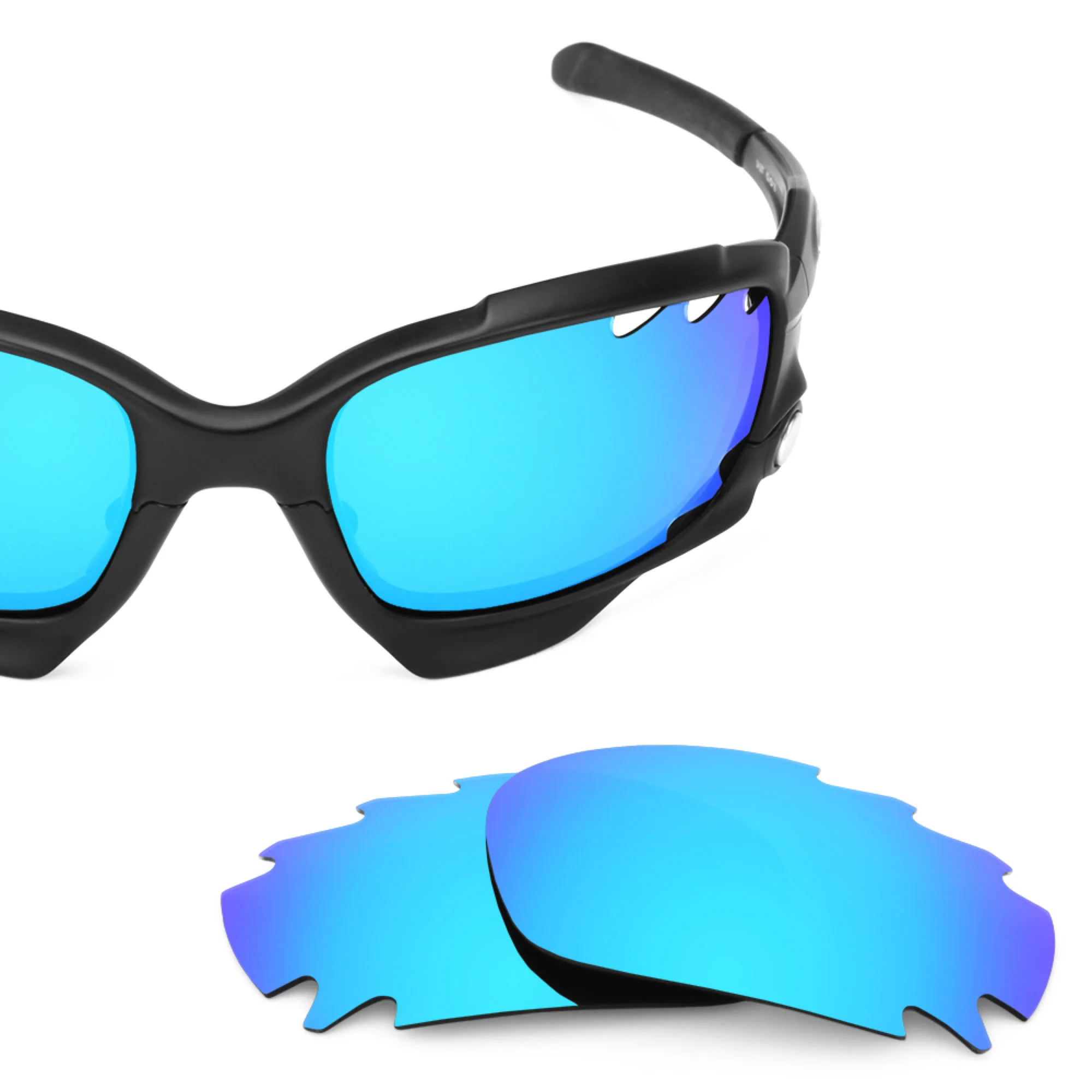 Revant Replacement Lenses for Oakley Racing Jacket Vented (Low Bridge Fit) OO9197 - Image 27