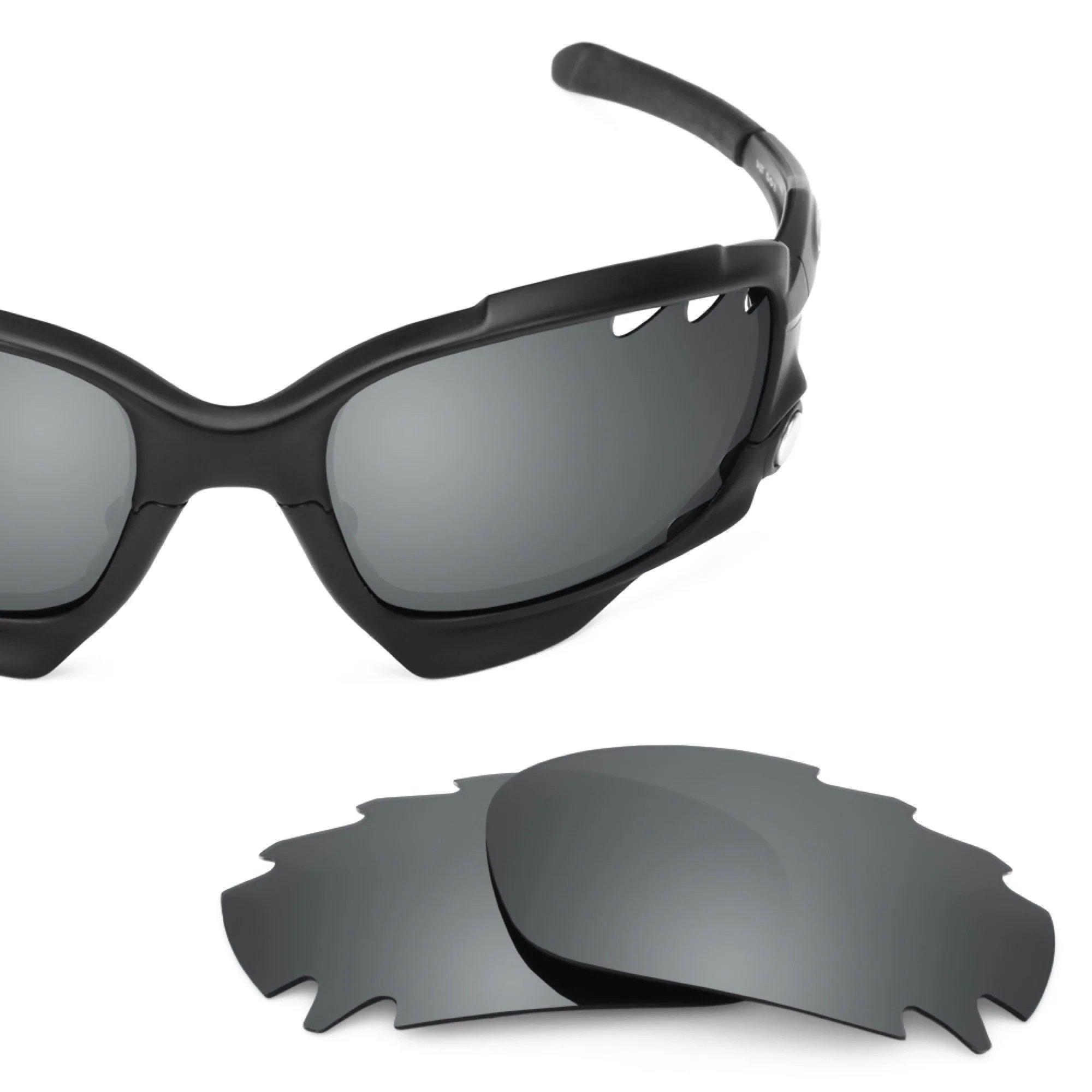 Revant Replacement Lenses for Oakley Racing Jacket Vented (Low Bridge Fit) OO9197 - Image 34